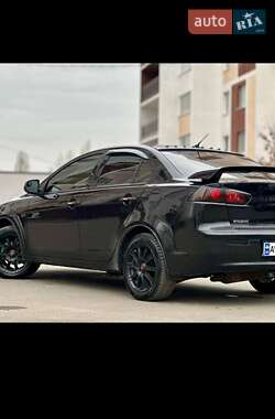 Седан Mitsubishi Lancer 2010 в Днепре