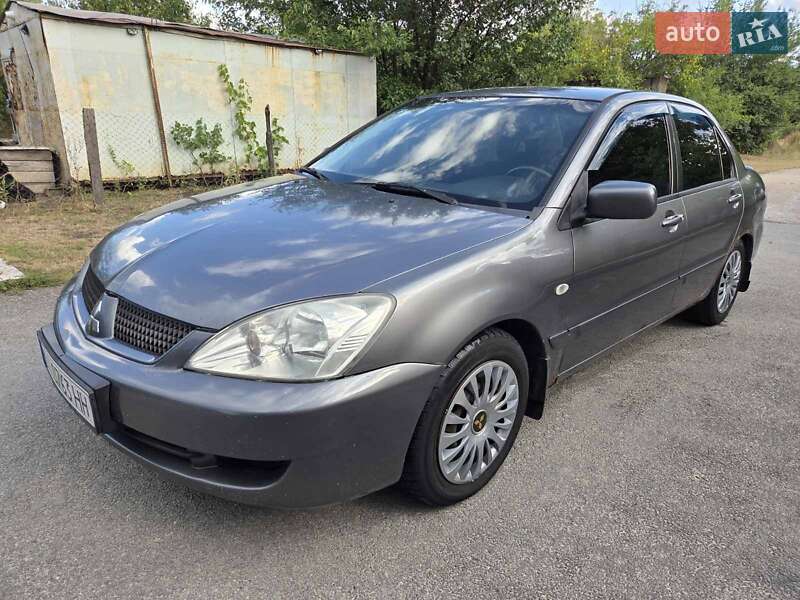 Седан Mitsubishi Lancer 2006 в 