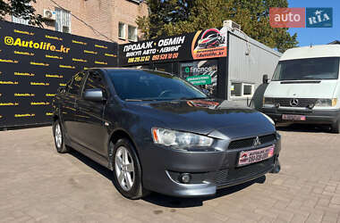 Седан Mitsubishi Lancer 2008 в Кривом Роге