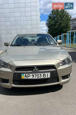 Седан Mitsubishi Lancer 2008 в Запоріжжі