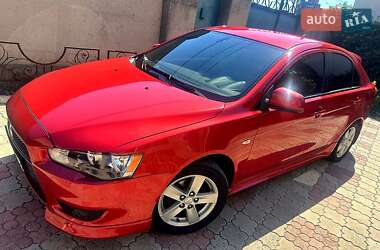 Хетчбек Mitsubishi Lancer 2008 в Миколаєві