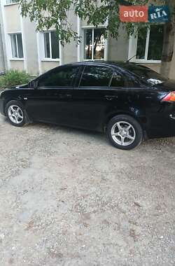 Седан Mitsubishi Lancer 2008 в Гусятині