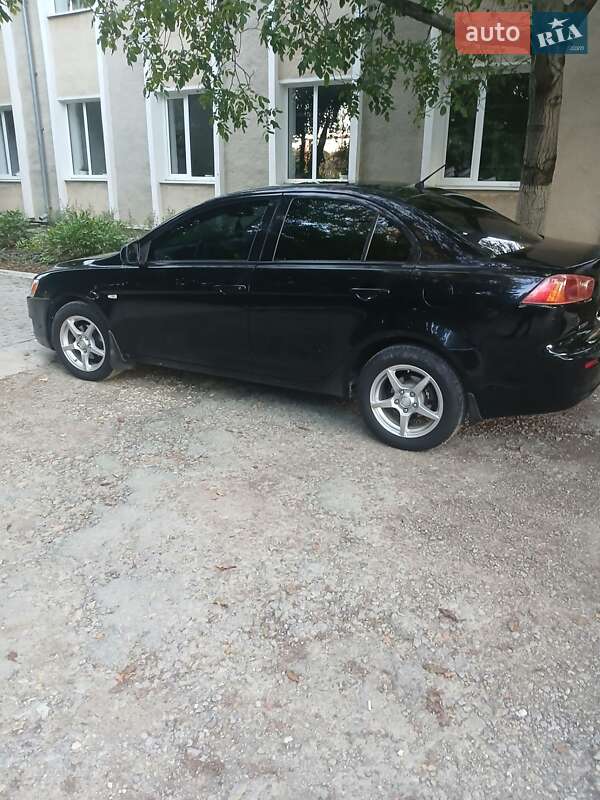 Седан Mitsubishi Lancer 2008 в 