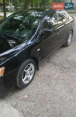 Седан Mitsubishi Lancer 2008 в 