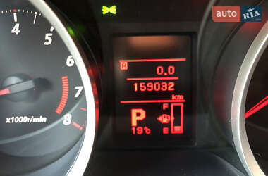 Седан Mitsubishi Lancer 2010 в 