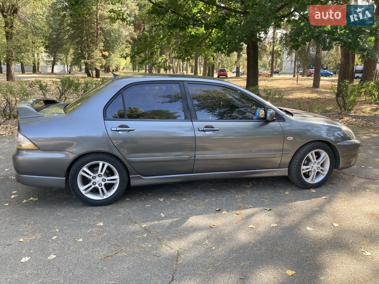 Mitsubishi Lancer 2005