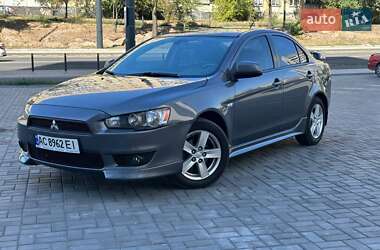 Седан Mitsubishi Lancer 2007 в 