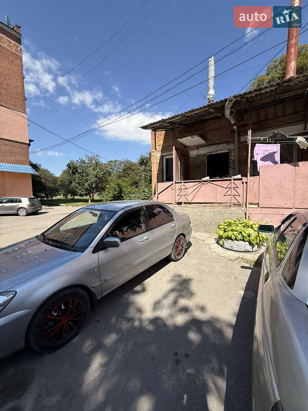Седан Mitsubishi Lancer 2008 в Каменец-Подольском