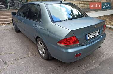 Седан Mitsubishi Lancer 2008 в 