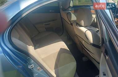 Седан Mitsubishi Lancer 2008 в 