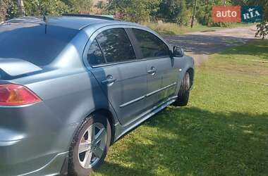 Седан Mitsubishi Lancer 2008 в 
