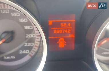 Седан Mitsubishi Lancer 2008 в 