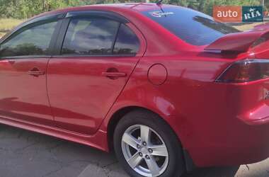 Седан Mitsubishi Lancer 2008 в Кам'янському