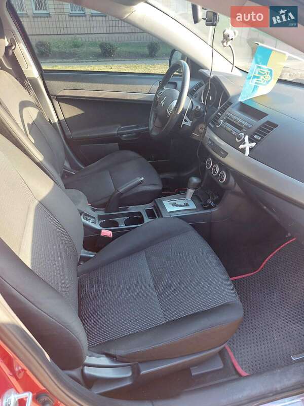 Хэтчбек Mitsubishi Lancer 2008 в Кропивницком