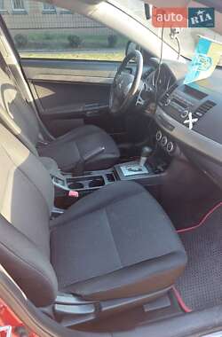 Хэтчбек Mitsubishi Lancer 2008 в 