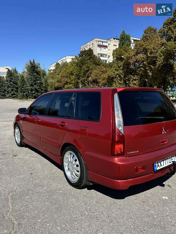 Универсал Mitsubishi Lancer 2007 в Лозовой