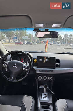 Седан Mitsubishi Lancer 2008 в 