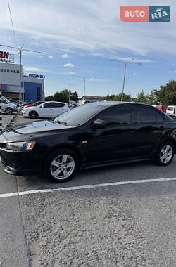 Седан Mitsubishi Lancer 2008 в 