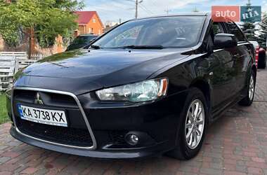 Седан Mitsubishi Lancer 2012 в 