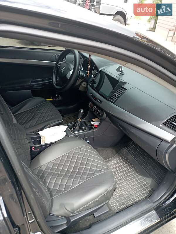 Седан Mitsubishi Lancer 2011 в Одессе фото 6 Седан Mitsubishi Lancer 2011 в Одессе