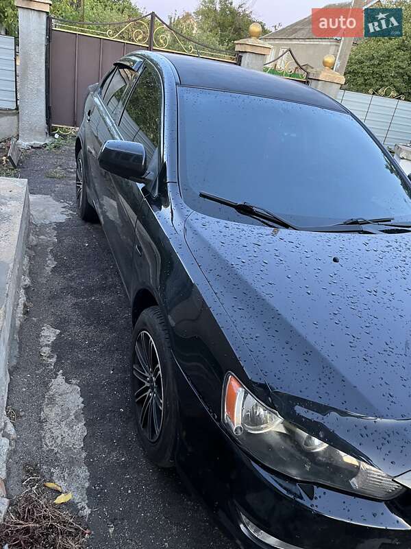Седан Mitsubishi Lancer 2011 в Одессе фото 8 Седан Mitsubishi Lancer 2011 в Одессе