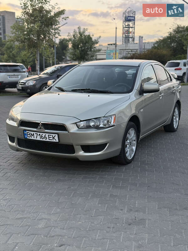 Седан Mitsubishi Lancer 2007 в Днепре