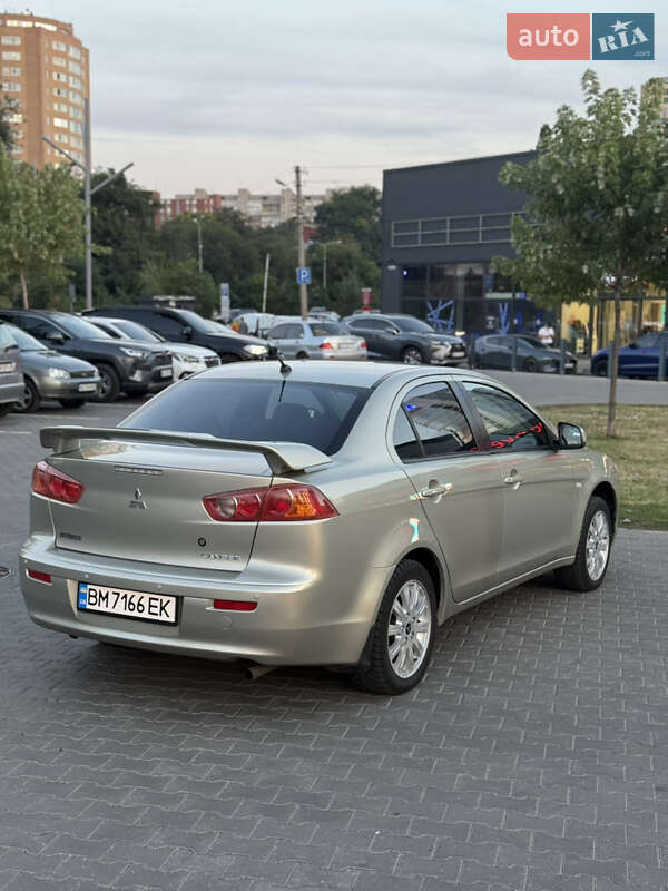 Седан Mitsubishi Lancer 2007 в Днепре