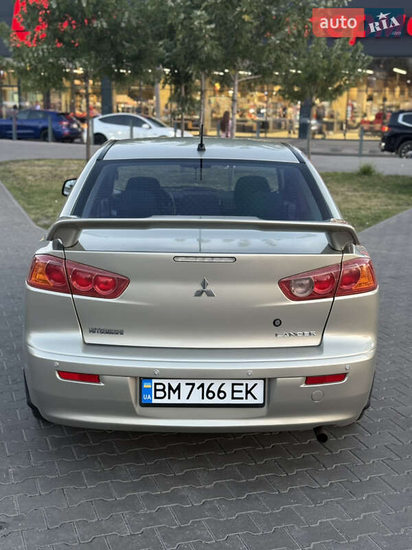 Седан Mitsubishi Lancer 2007 в Днепре