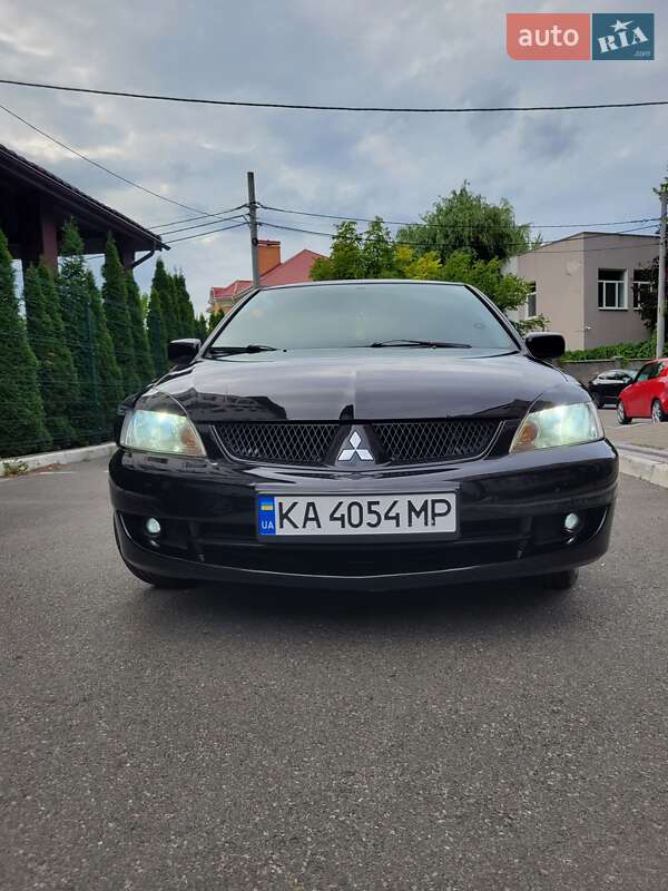 Седан Mitsubishi Lancer 2008 в 
