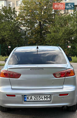 Седан Mitsubishi Lancer 2008 в 