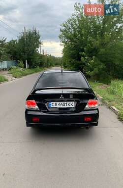 Седан Mitsubishi Lancer 2007 в 