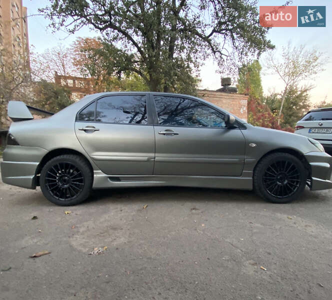 fox AUTO.RIA – Продажа Митсубиси Лансер 9 поколение (2nd FL) бу