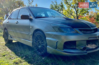 Седан Mitsubishi Lancer 2006 в 