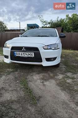 Седан Mitsubishi Lancer 2009 в Новій Водолагі