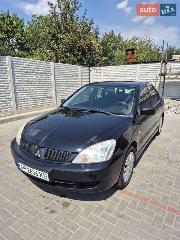 Седан Mitsubishi Lancer 2006 в Запорожье