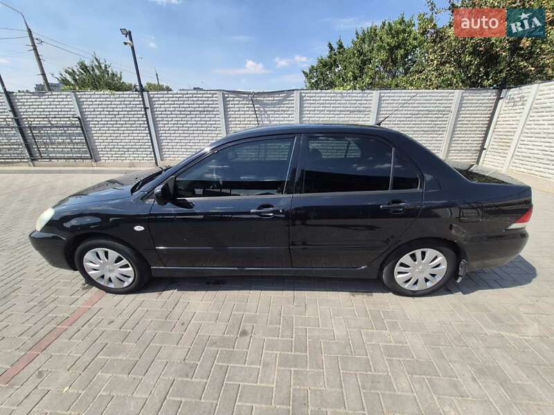 AUTO.RIA – Авто класса C Mitsubishi Lancer 2006 - купить бу