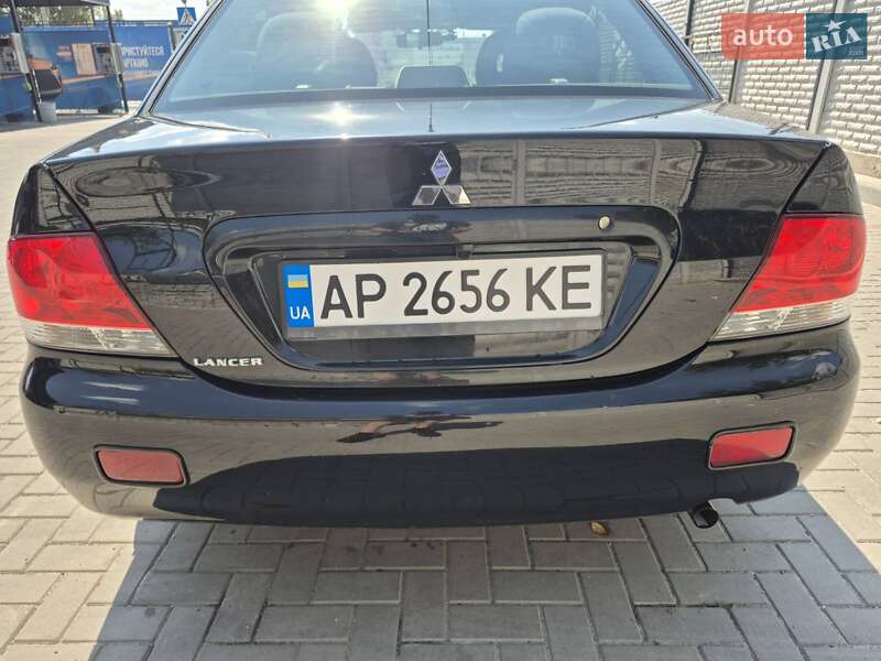 Седан Mitsubishi Lancer 2006 в Запорожье