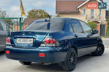 Седан Mitsubishi Lancer 2007 в 