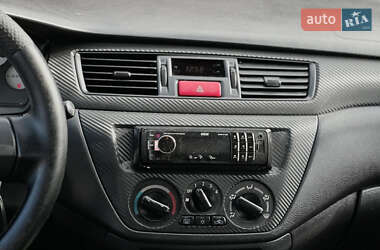 Седан Mitsubishi Lancer 2007 в 