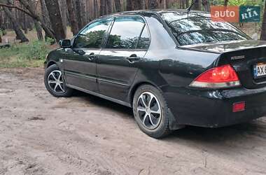 Седан Mitsubishi Lancer 2007 в 