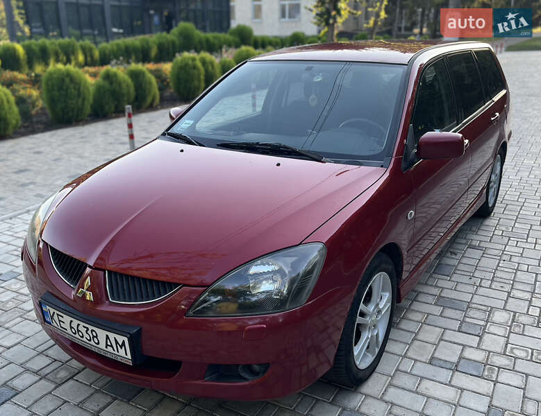 Mitsubishi Lancer 2003