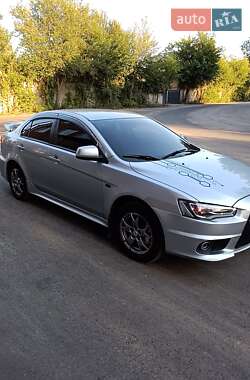 Седан Mitsubishi Lancer 2008 в 
