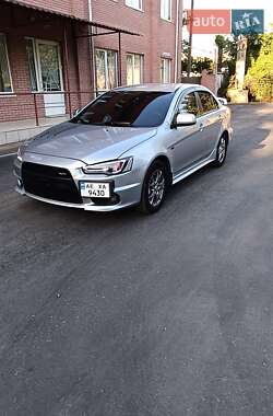 Седан Mitsubishi Lancer 2008 в 