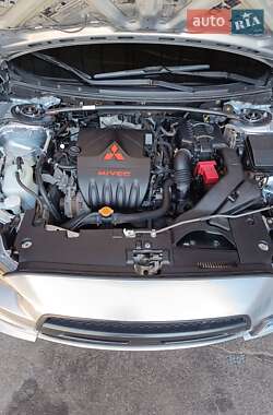 Седан Mitsubishi Lancer 2008 в 
