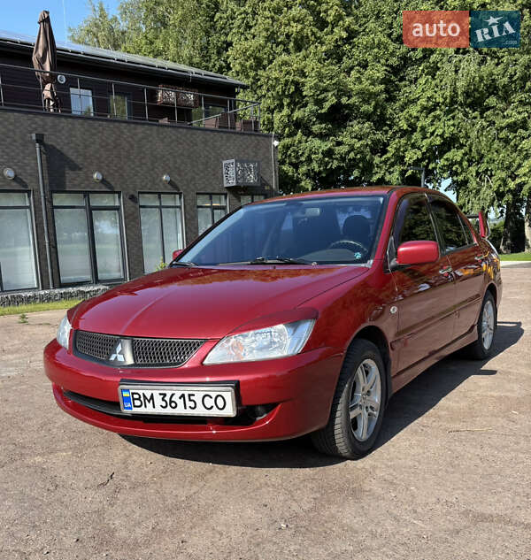 AUTO.RIA – Авто класса C Mitsubishi Lancer 2006 - купить бу