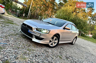 Седан Mitsubishi Lancer 2008 в Харкові