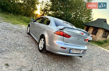 Седан Mitsubishi Lancer 2008 в 