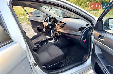 Седан Mitsubishi Lancer 2008 в 