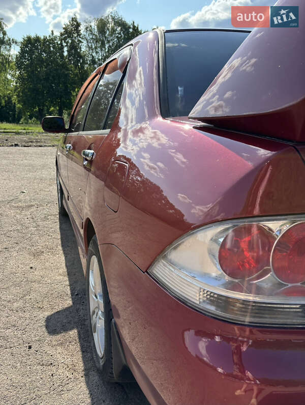 Седан Mitsubishi Lancer 2006 в Тростянце фото 6 Седан Mitsubishi Lancer 2006 в Тростянце