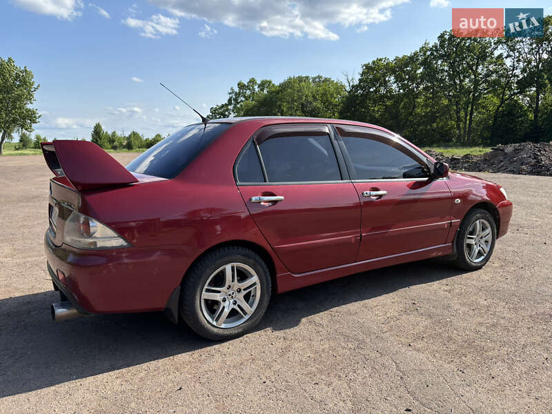 Седан Mitsubishi Lancer 2006 в Тростянце фото 9 Седан Mitsubishi Lancer 2006 в Тростянце